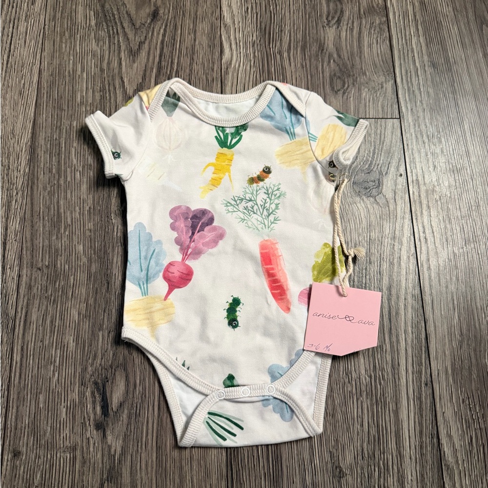 Anise&Ava onesie